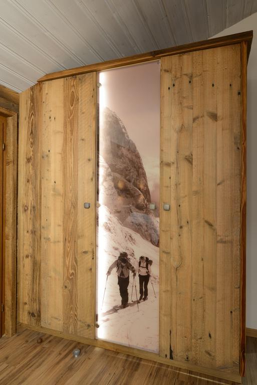 شقة Haus Panorama ريت ام وينكل الغرفة الصورة